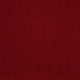 A close-up image of a deep red book cloth with a textured surface.