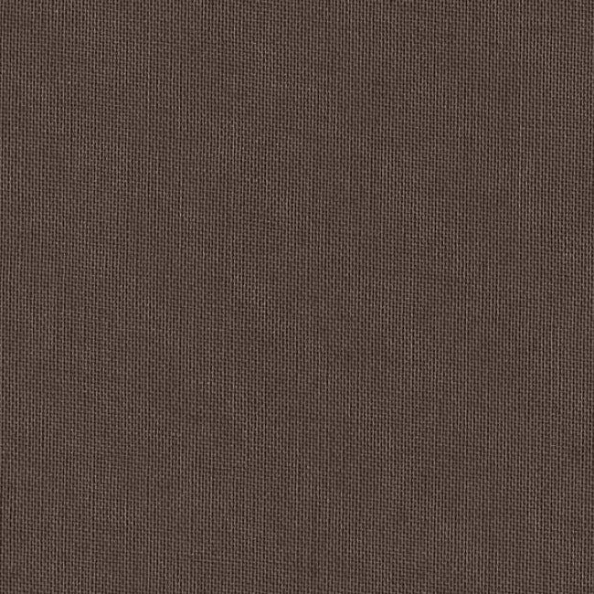 A swatch of solid brown Savanna book cloth, used for binding books and stationery items.