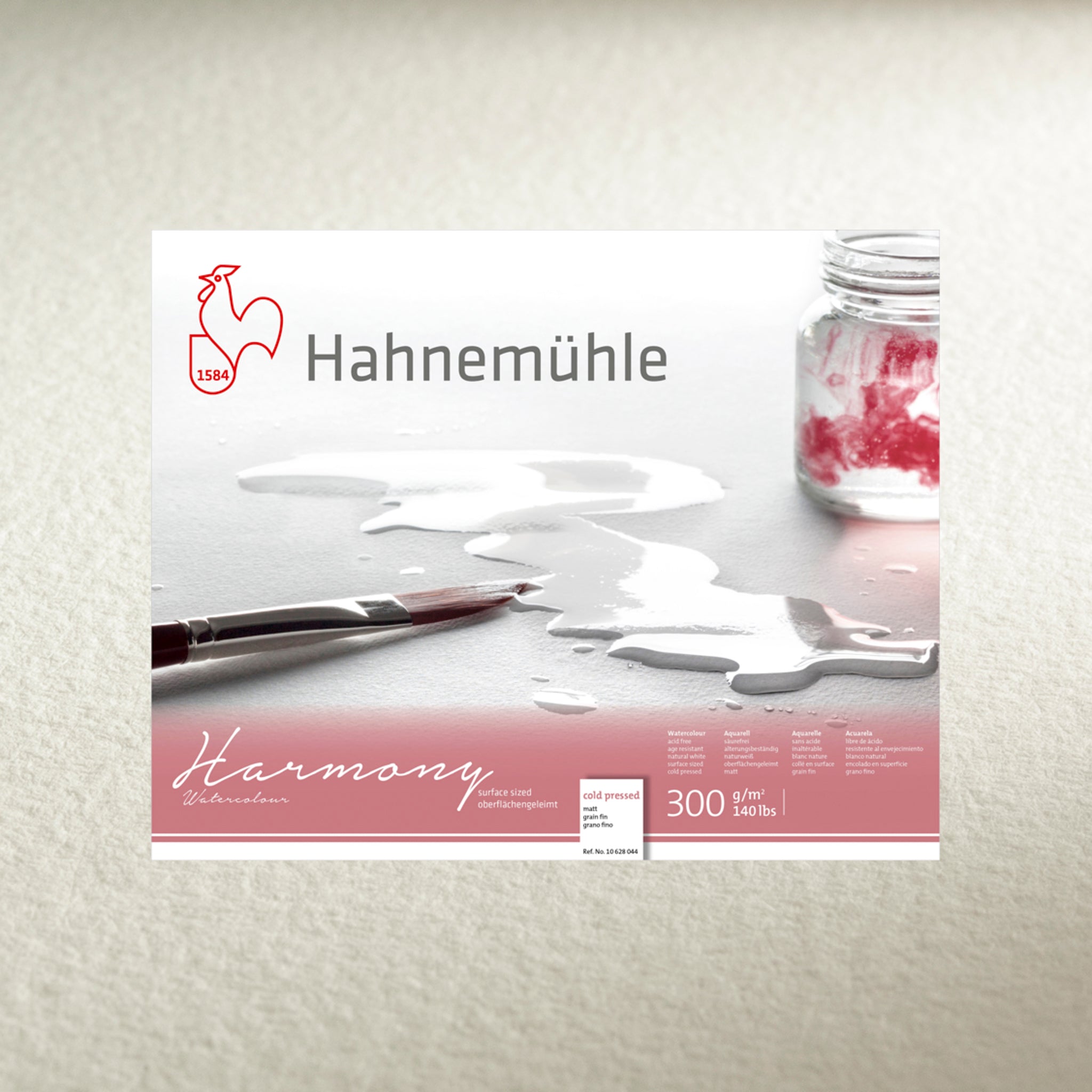 Hahnemühle Harmony Watercolour Paper