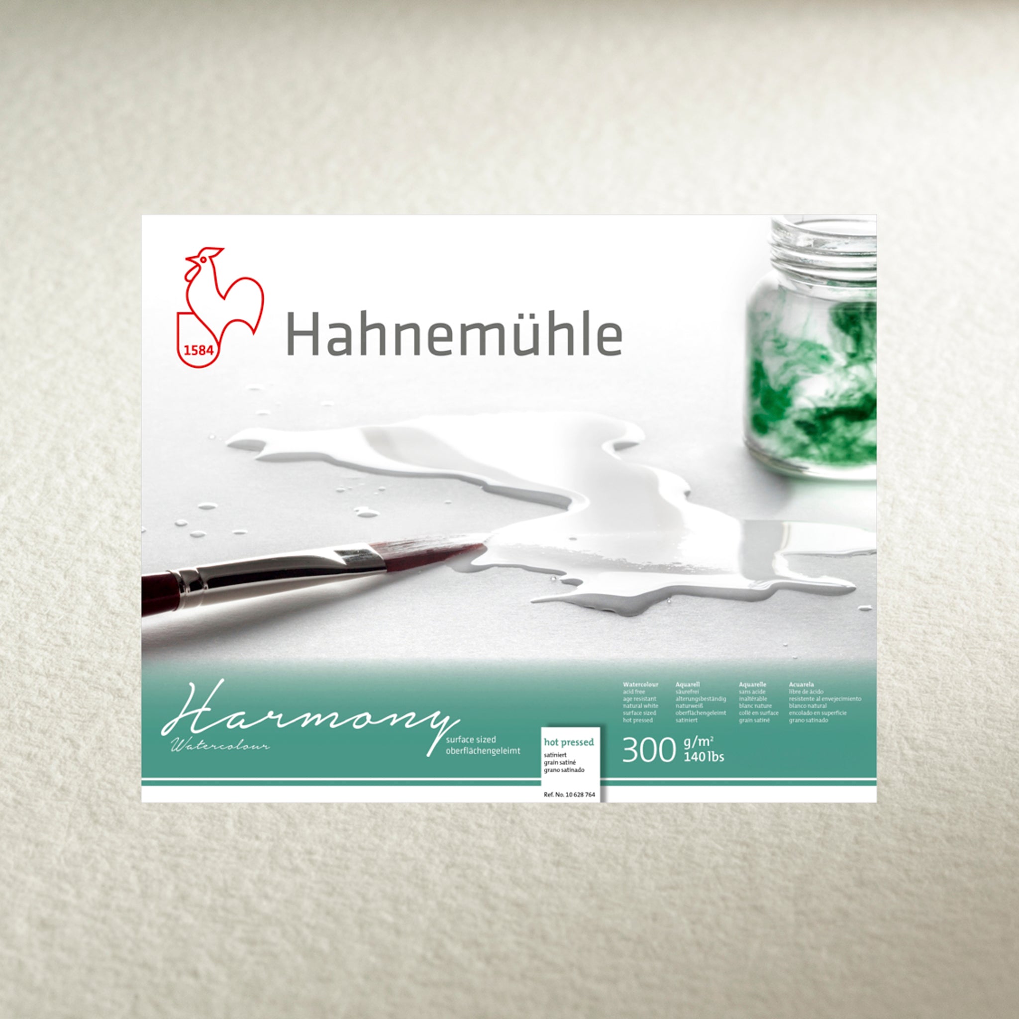 Hahnemühle Harmony Watercolour Paper