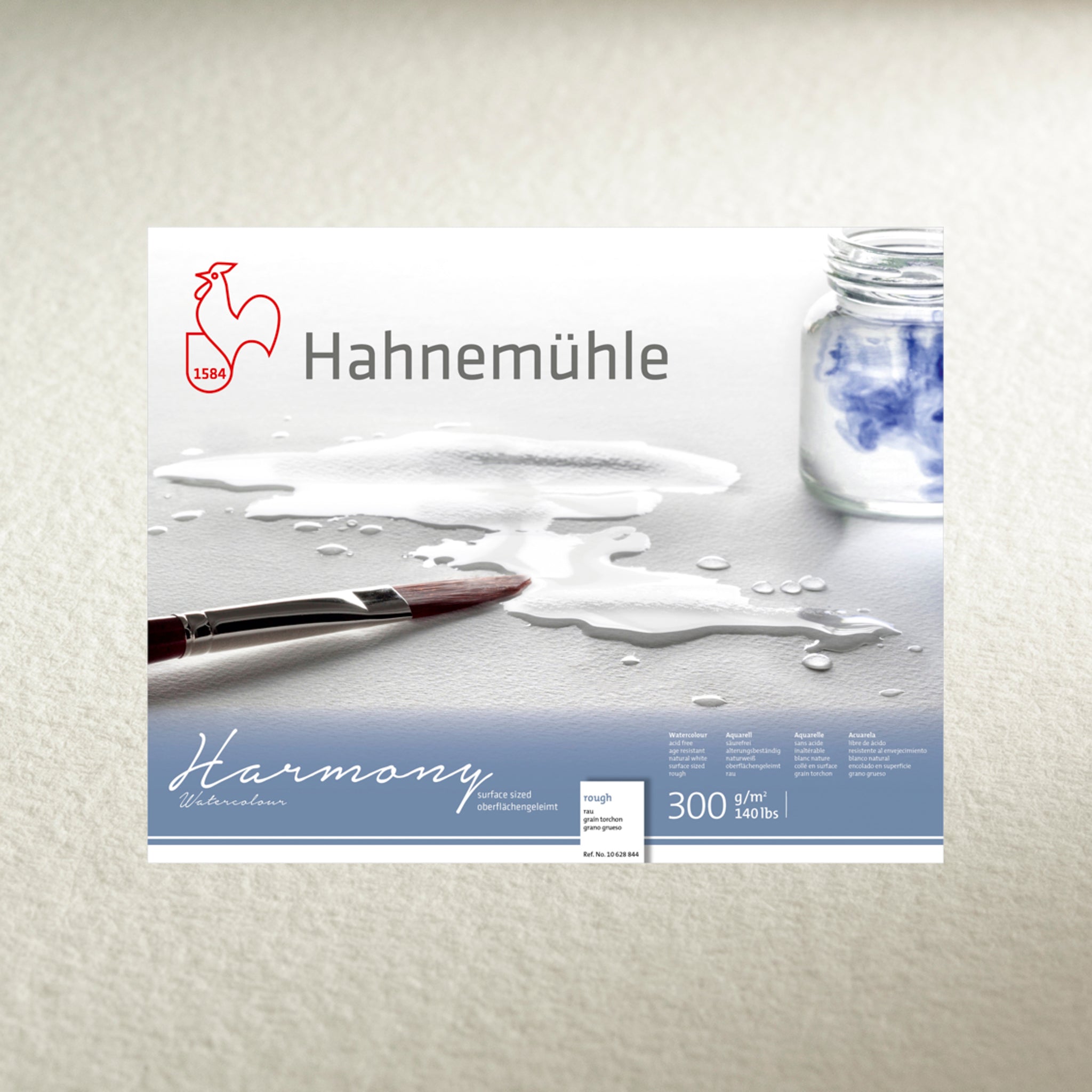 Hahnemühle Harmony Watercolour Paper