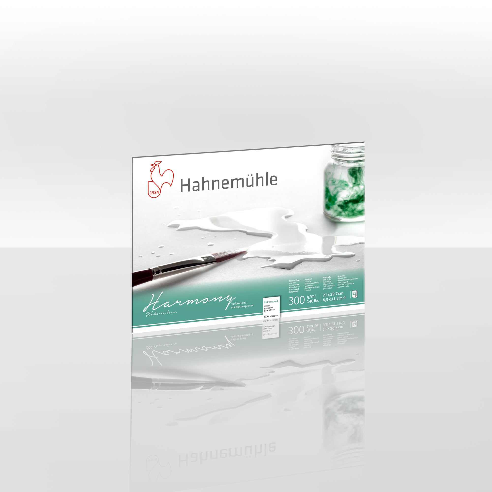 Hahnemühle Harmony Watercolour Blocks