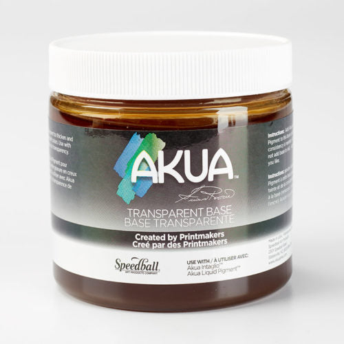 Akua Transparent Base 237ml