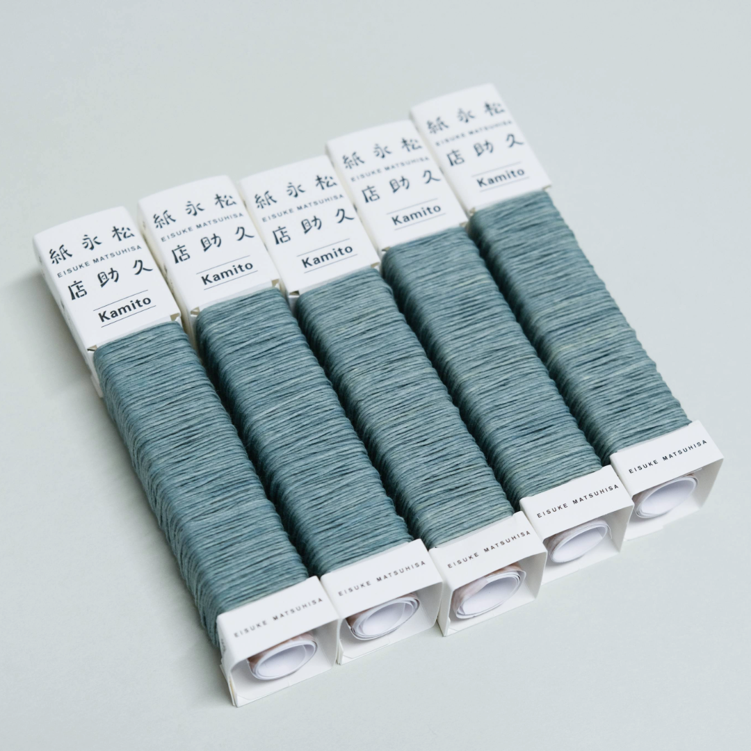 Kamito Washi Paper Thread