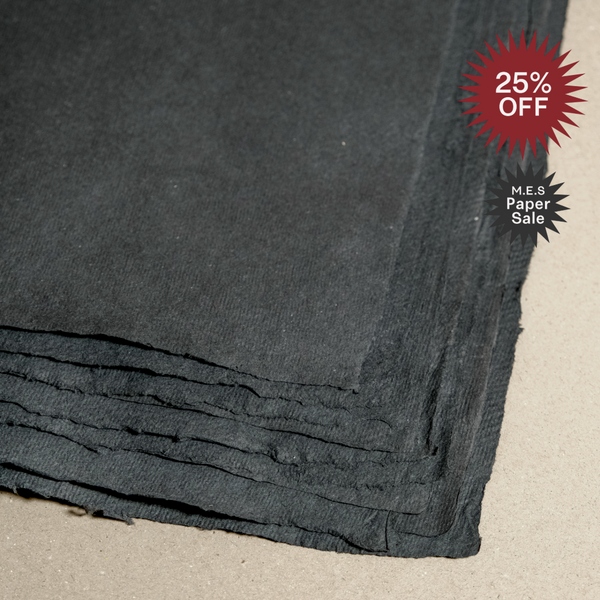 Khadi Black Smooth Packs