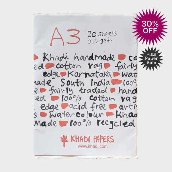 Khadi A3 Packs
