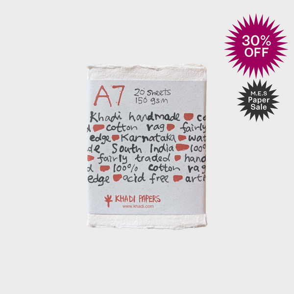 Khadi A7 Packs