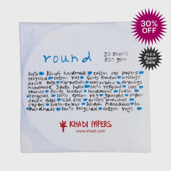 Khadi Round Packs