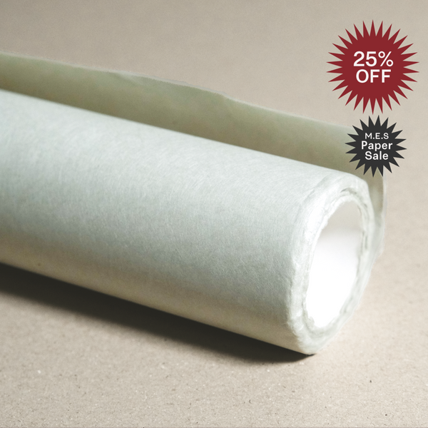 Awagami Kitakata Cool (Green) Roll (Paper Sale)