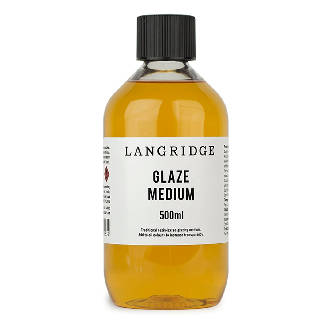 Langridge Glaze Medium 100 ml