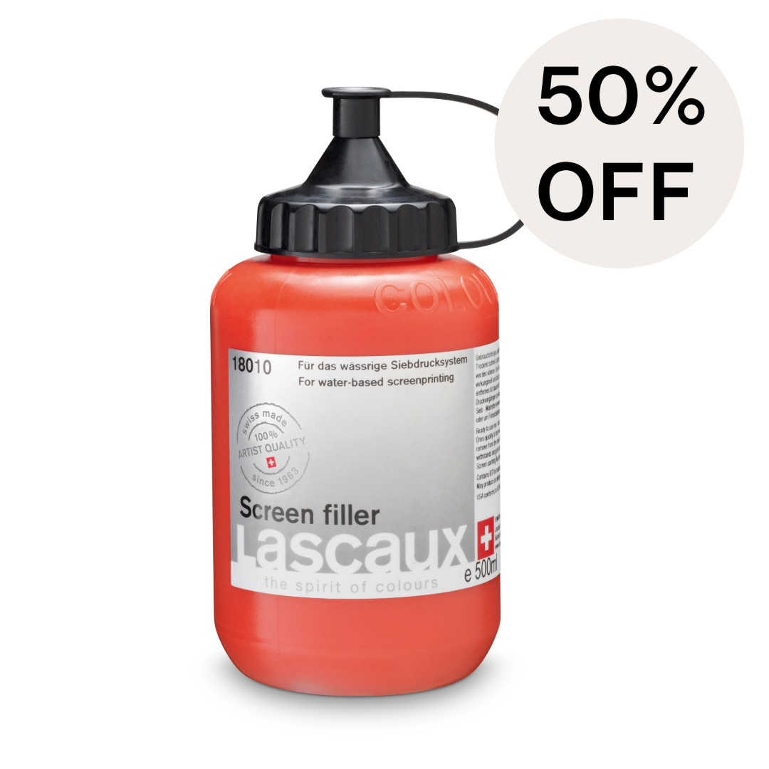 Lascaux Screen filler 500ml