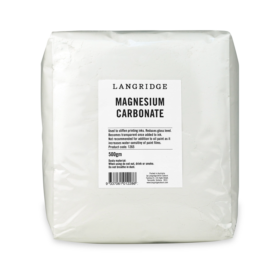 Magnesium Carbonate Langridge 200gm