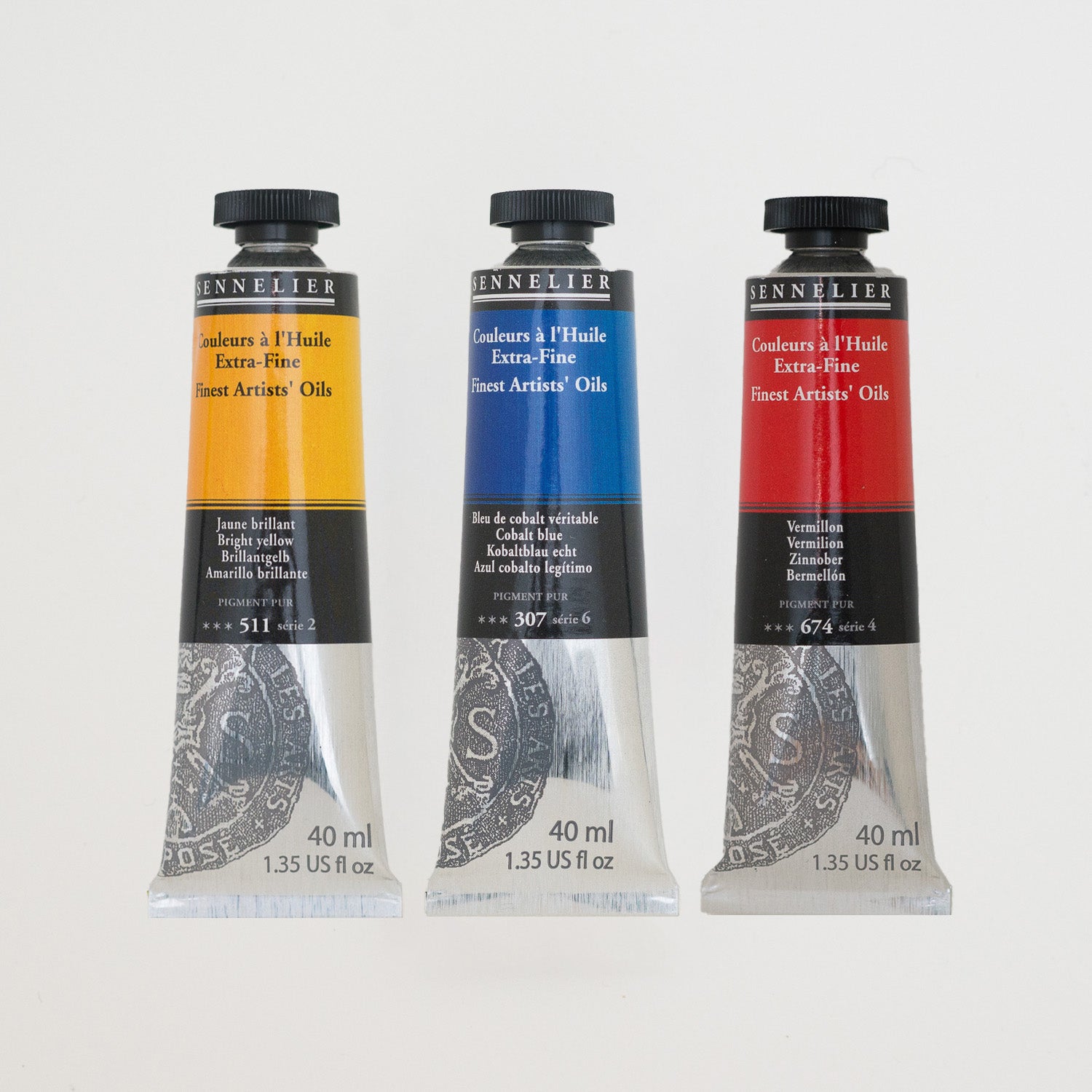 Sennelier Fine Art Oil paint - Melbourne Etching Supplies - Fine Art Materials Online