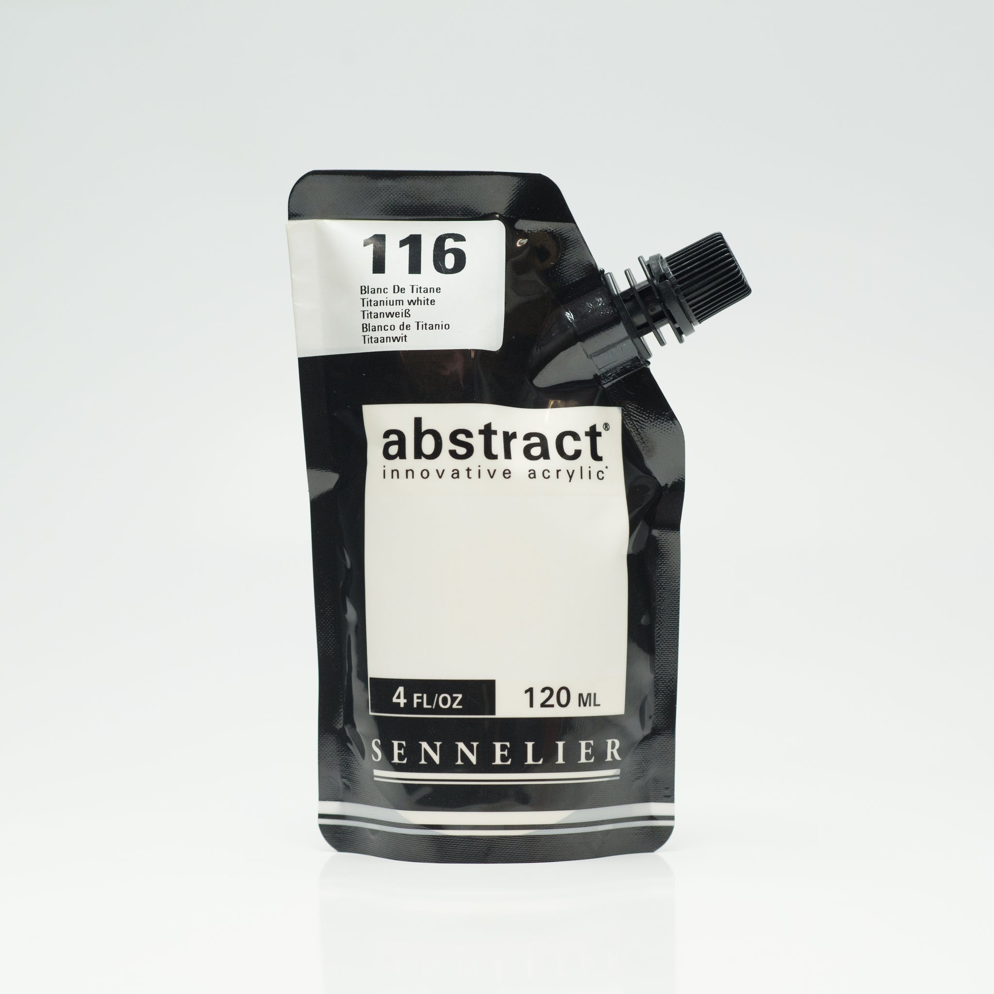 Sennelier Abstract Acrylic Satin 120ml