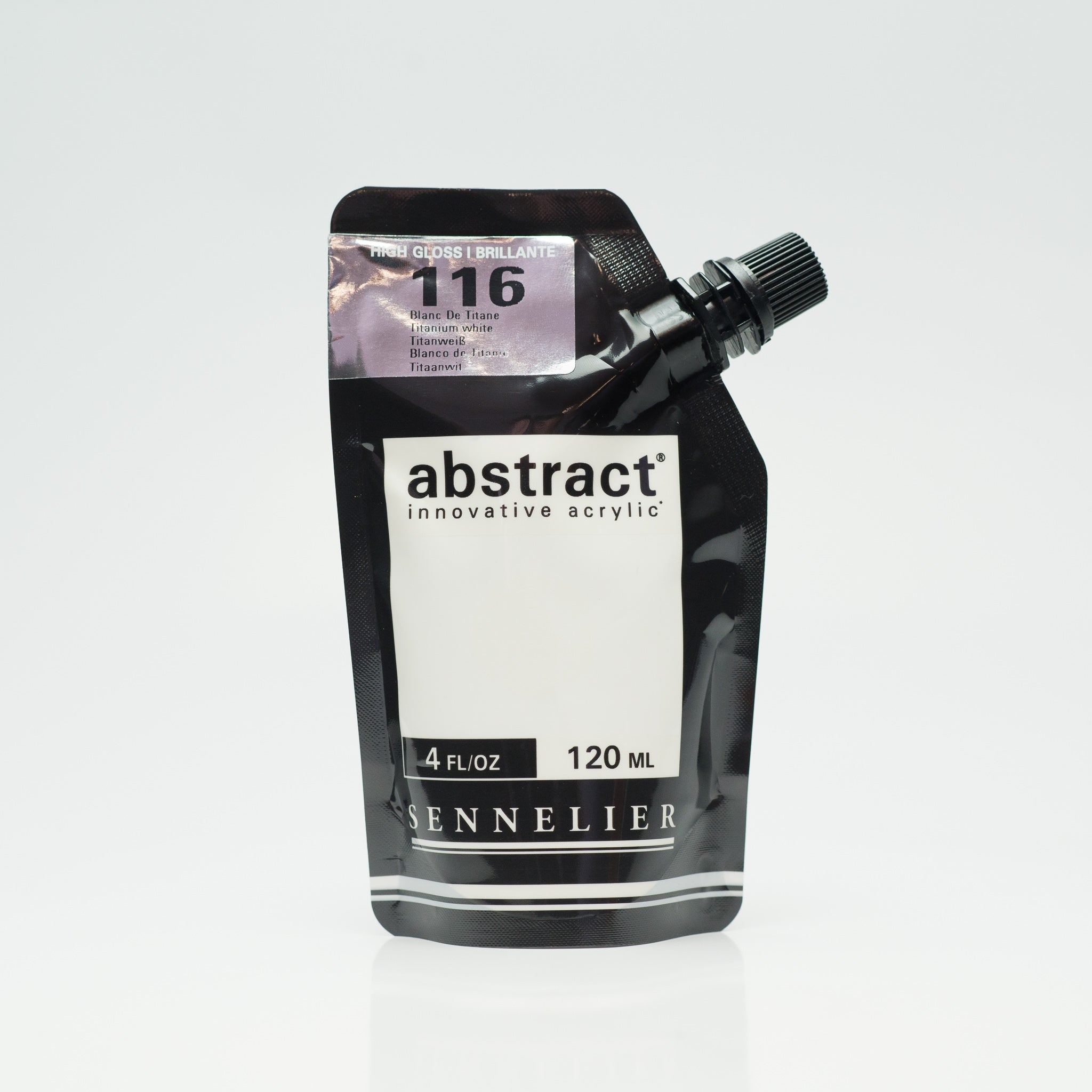 Sennelier Abstract Acrylic High Gloss 120ml