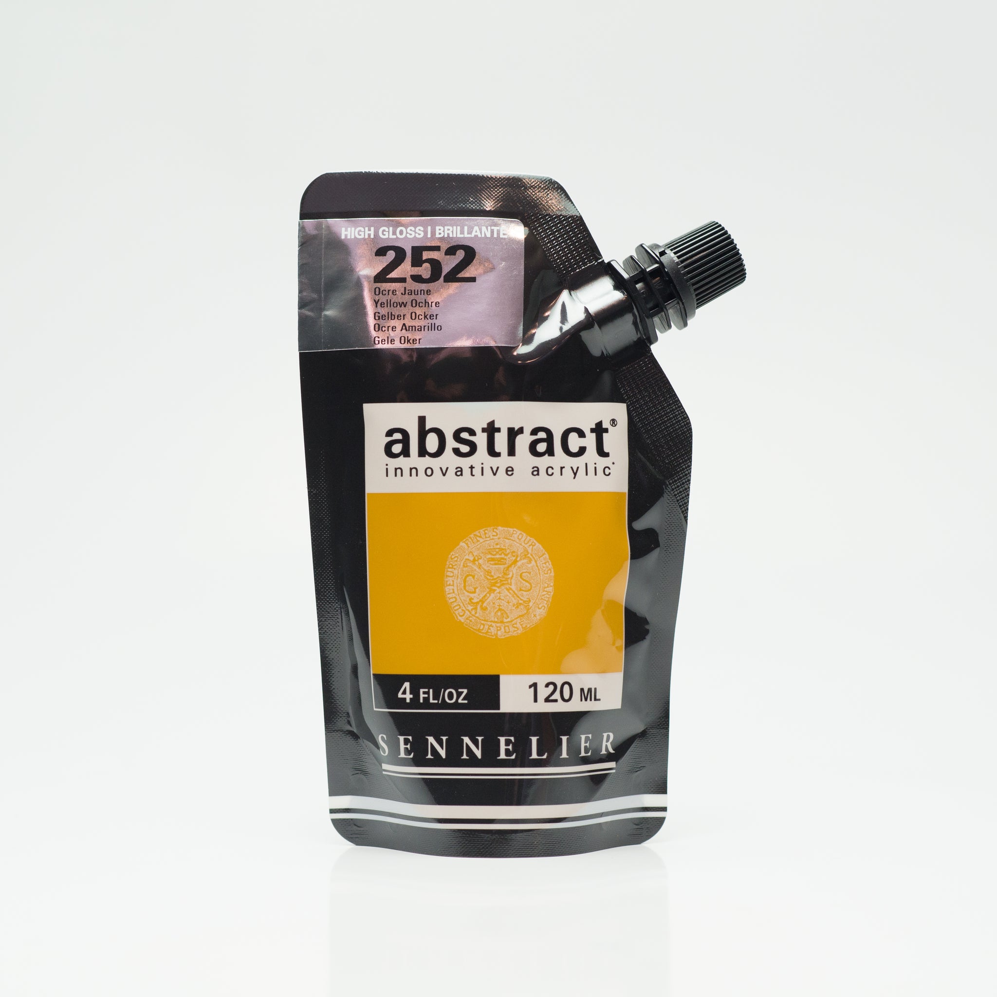 Sennelier Abstract Acrylic High Gloss 120ml