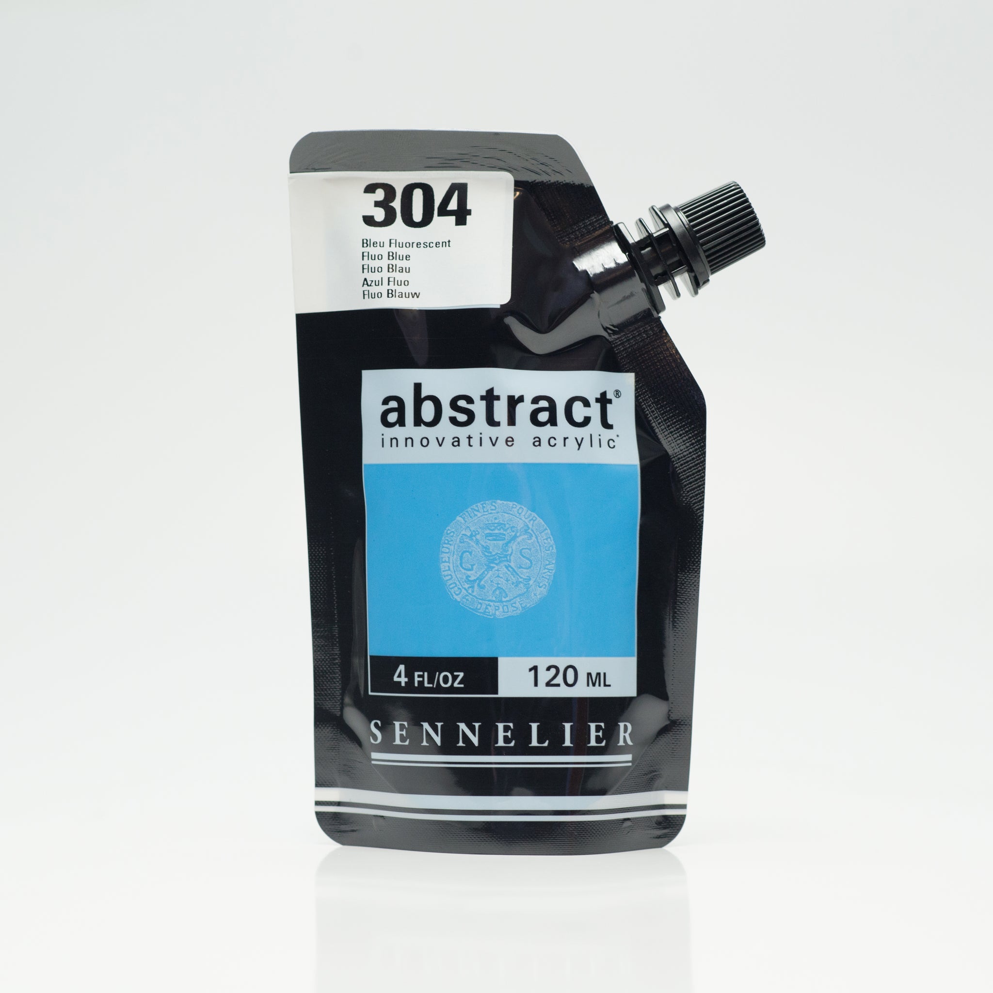 Sennelier Abstract Acrylic Satin 120ml