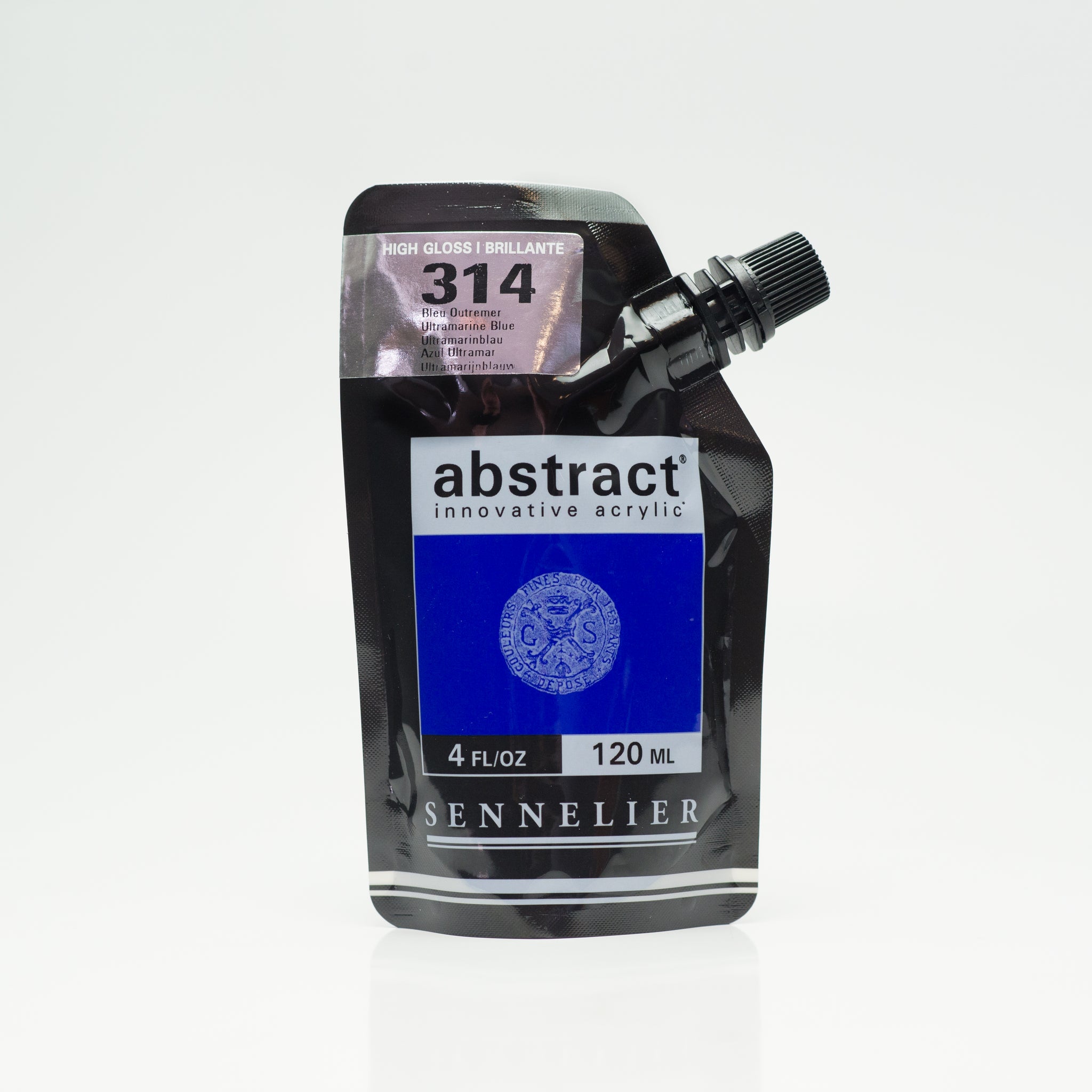 Sennelier Abstract Acrylic High Gloss 120ml