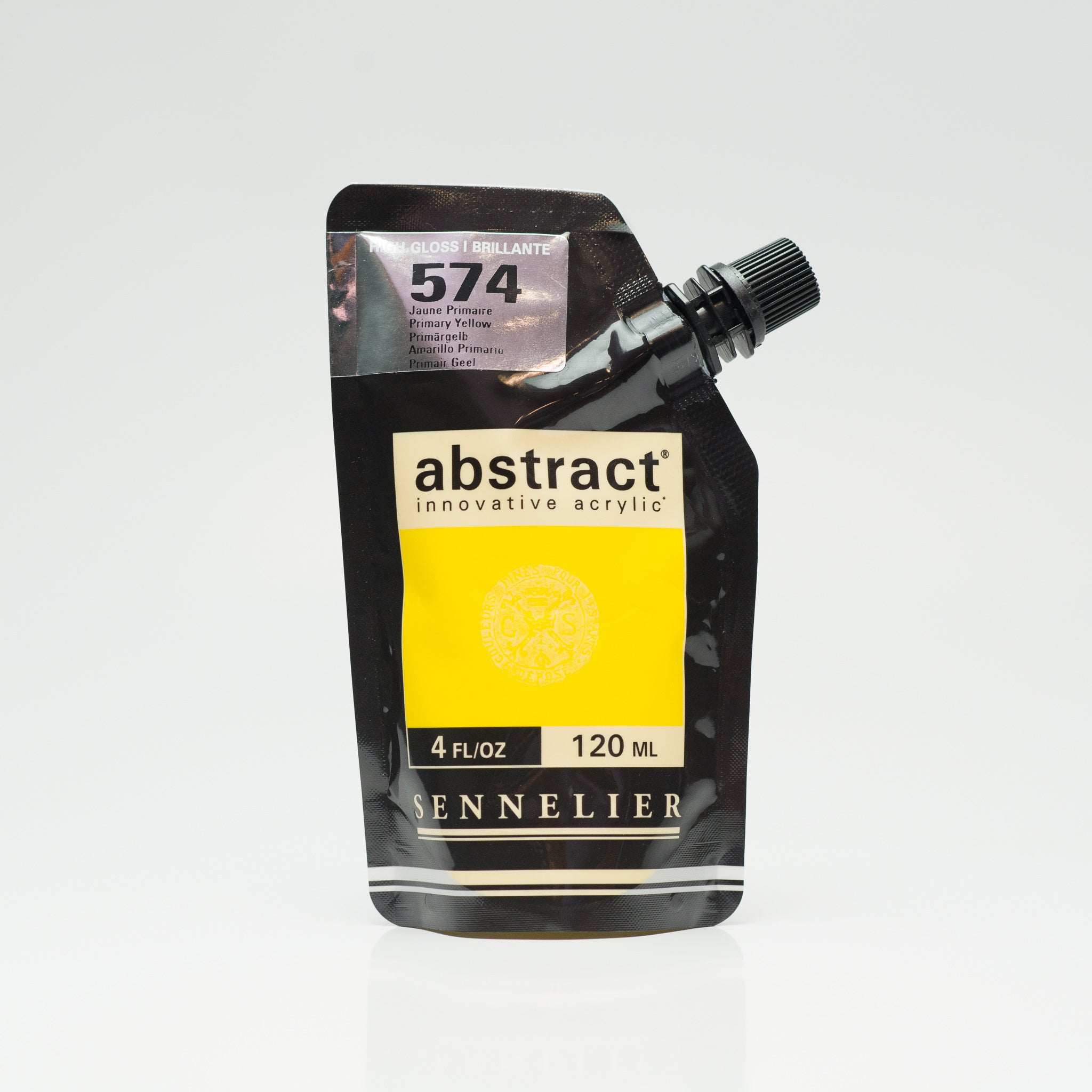 Sennelier Abstract Acrylic High Gloss 120ml