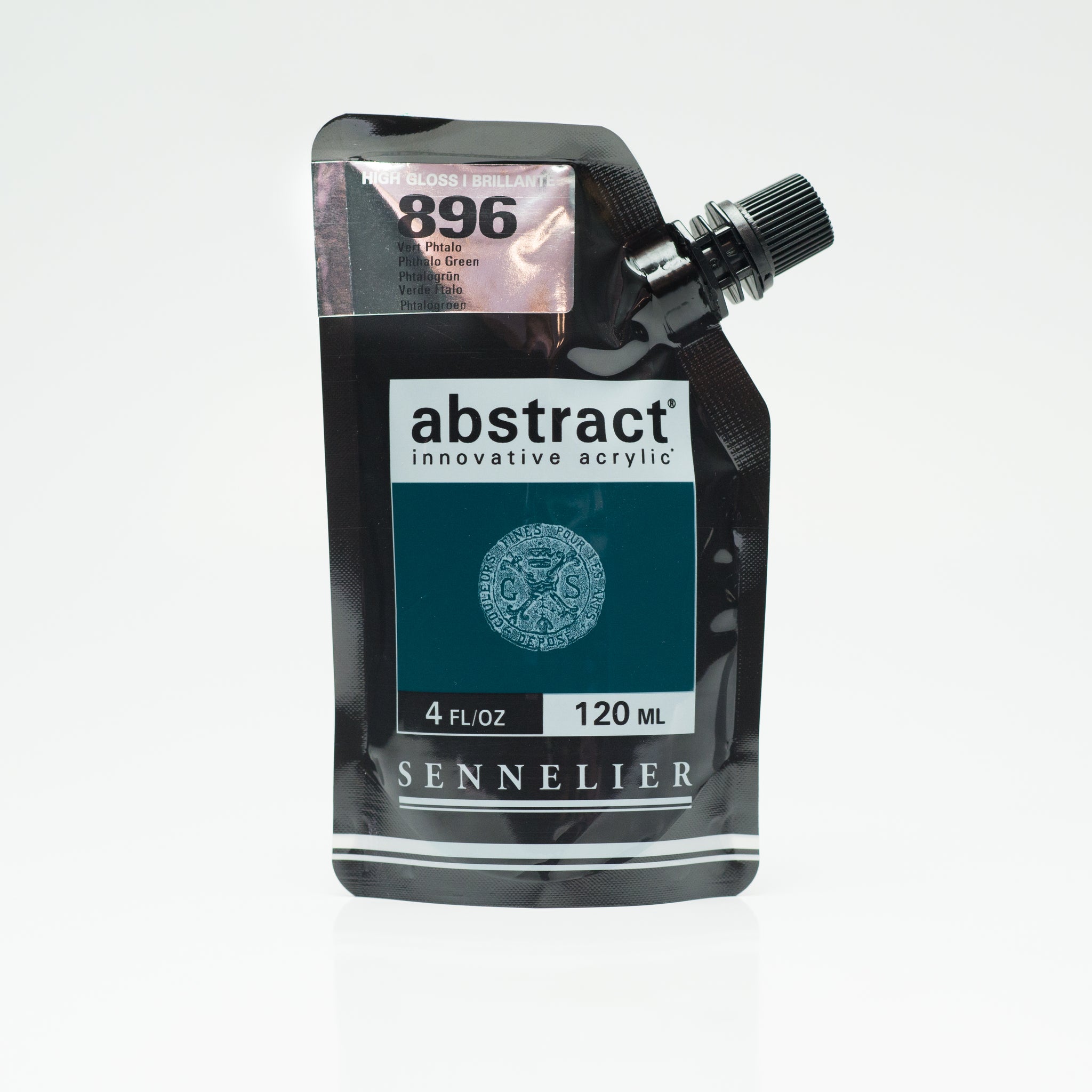 Sennelier Abstract Acrylic High Gloss 120ml