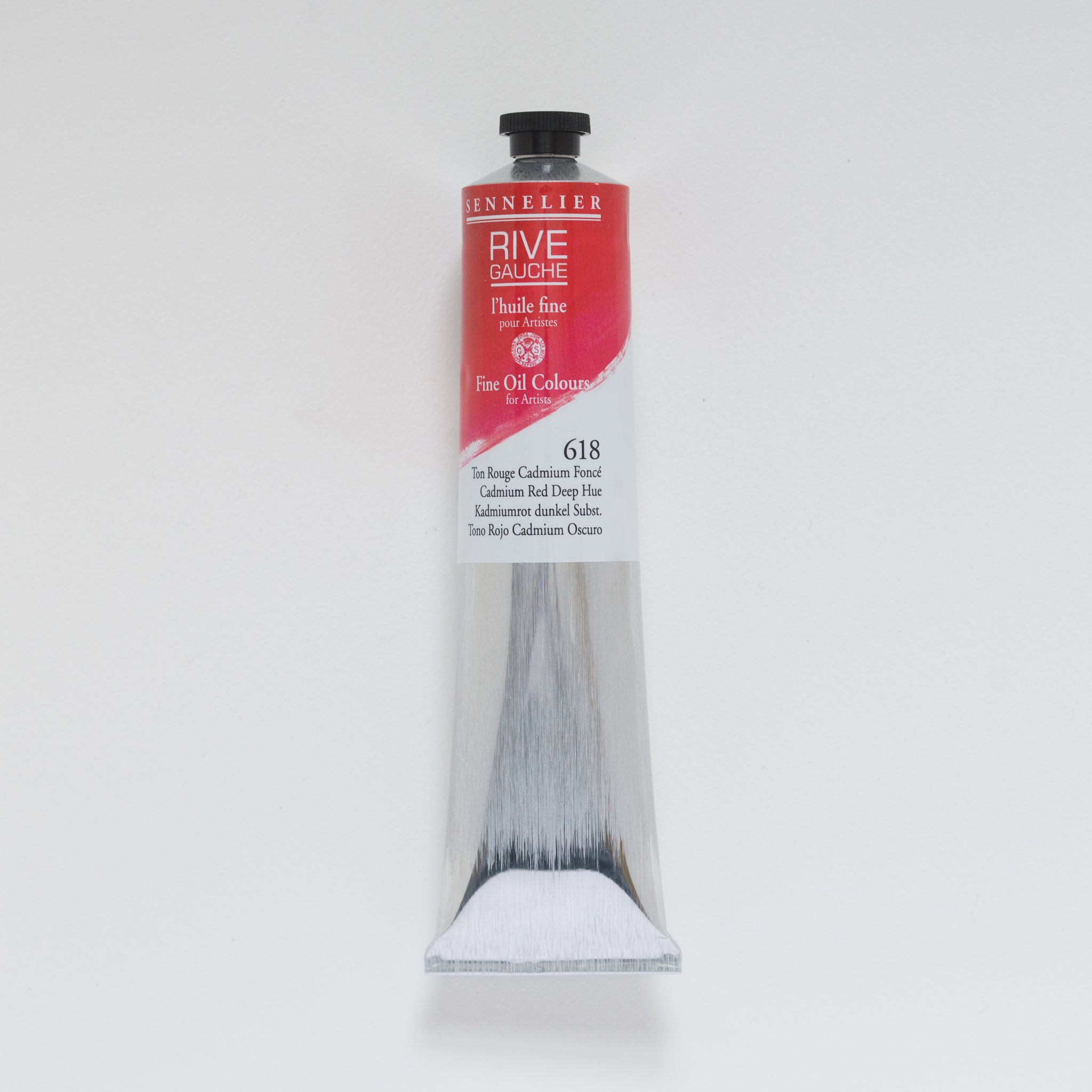 Sennelier Rive Gauche Oil Paints 200ml