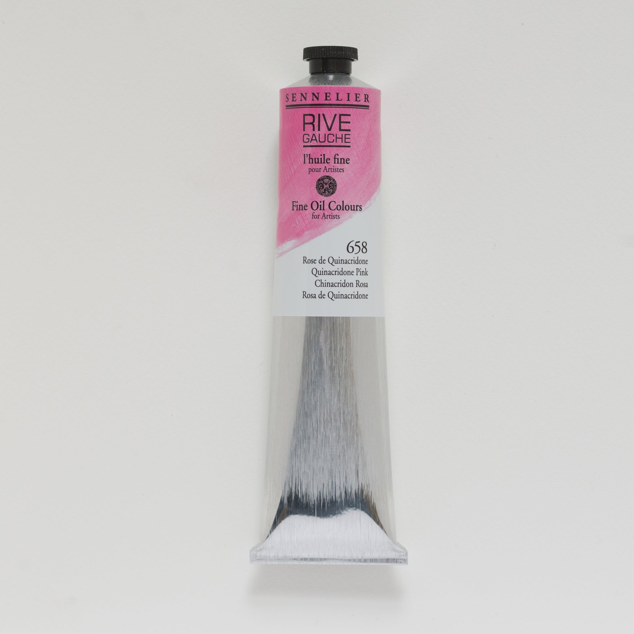 Sennelier Rive Gauche Oil Paints 200ml