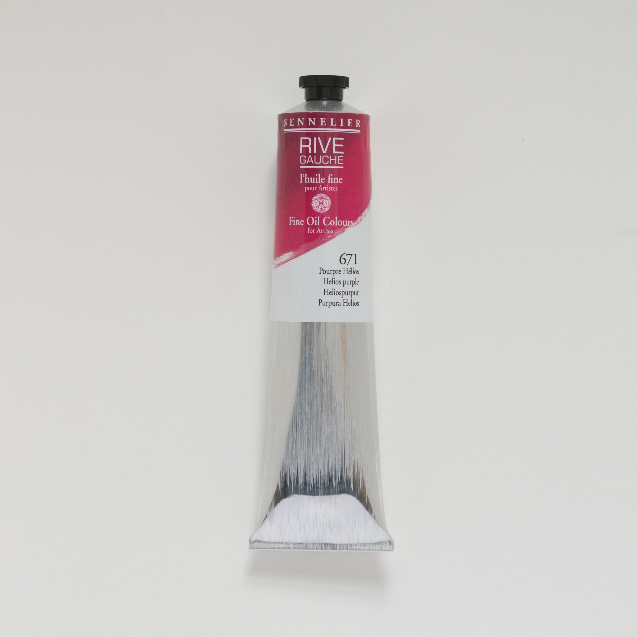 Sennelier Rive Gauche Oil Paints 200ml