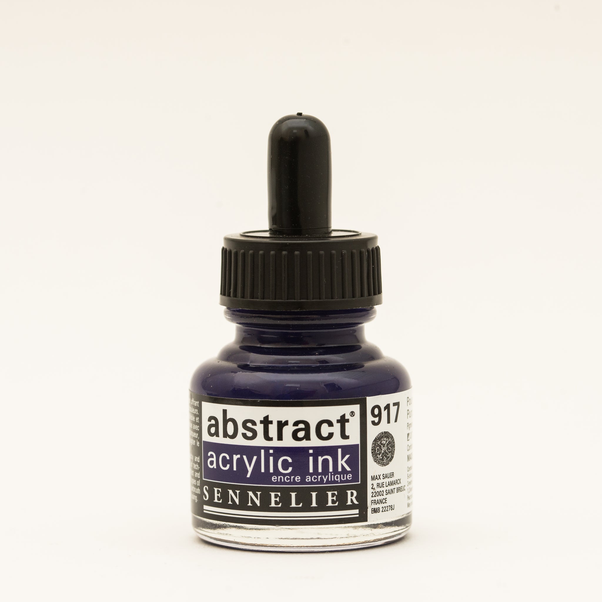 Sennelier Abstract Acrylic Ink 30ml