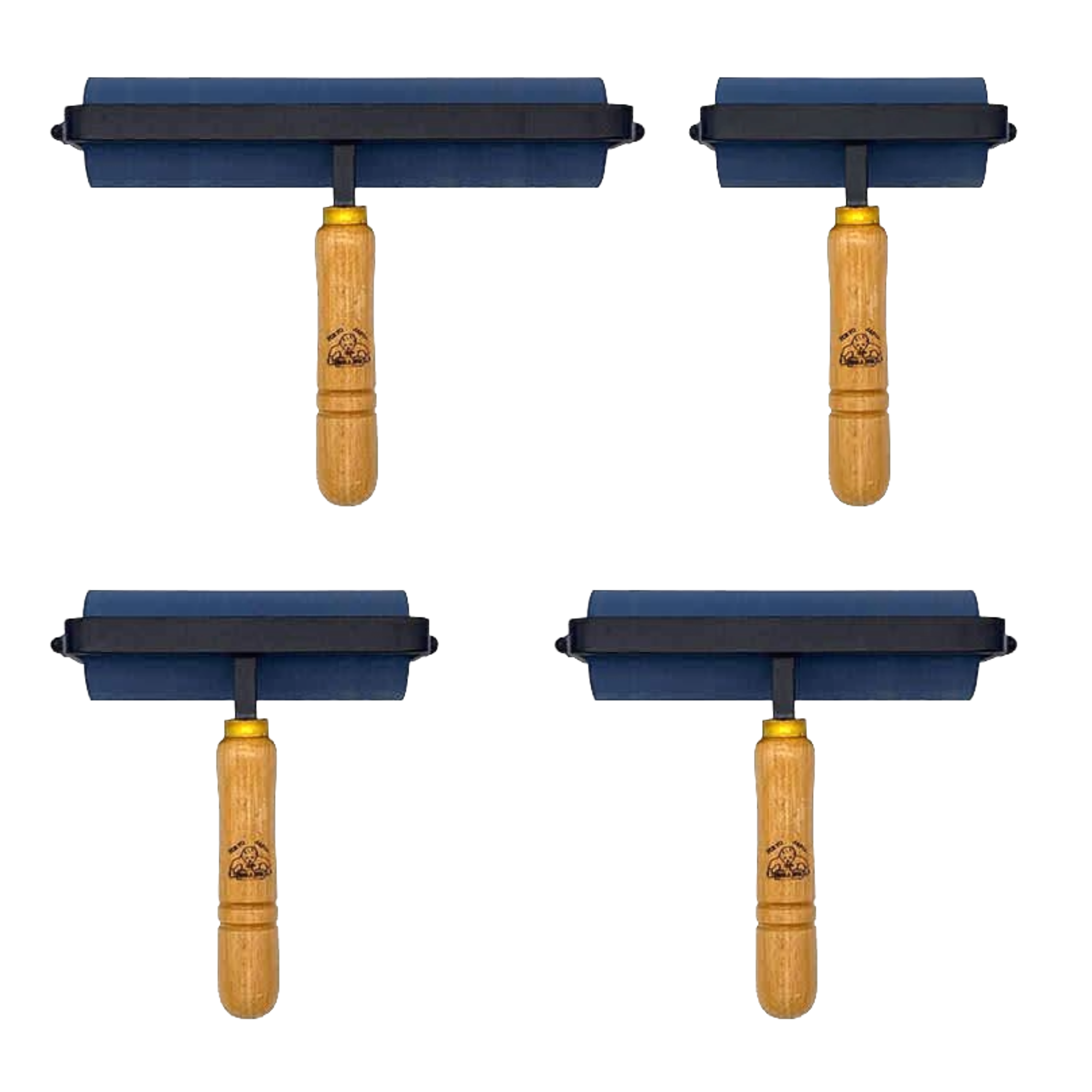 Nakajima Professional Rubber Rollers