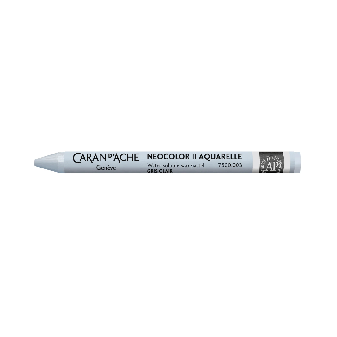 Caran d'Ache Neocolor II Watersoluble Crayons