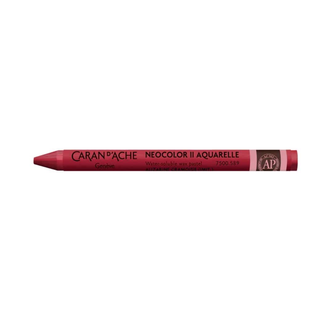 Caran d'Ache Neocolor II Watersoluble Crayons