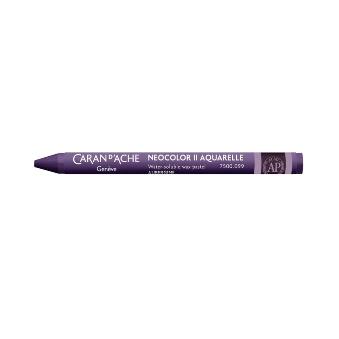 Caran d'Ache Neocolor II Watersoluble Crayons