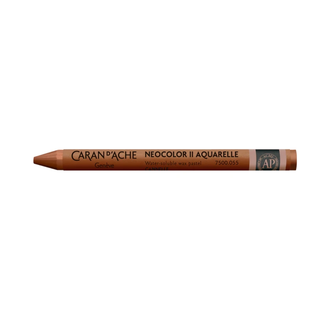 Caran d'Ache Neocolor II Watersoluble Crayons