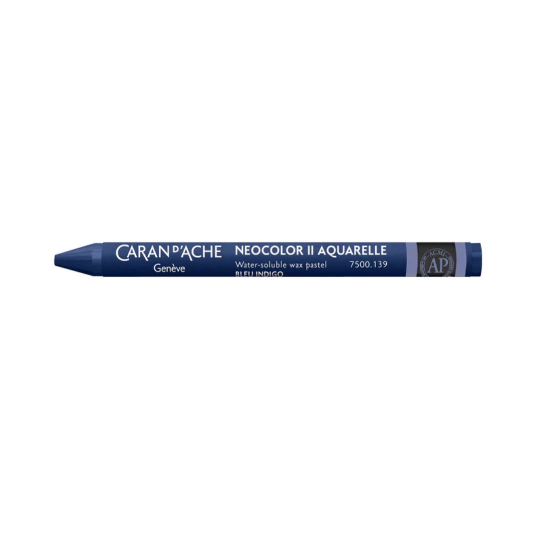 Caran d'Ache Neocolor II Watersoluble Crayons