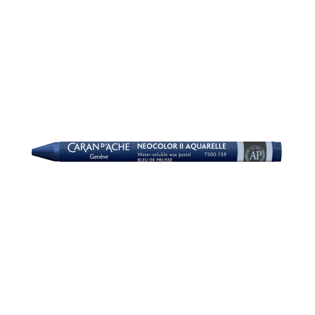 Caran d'Ache Neocolor II Watersoluble Crayons