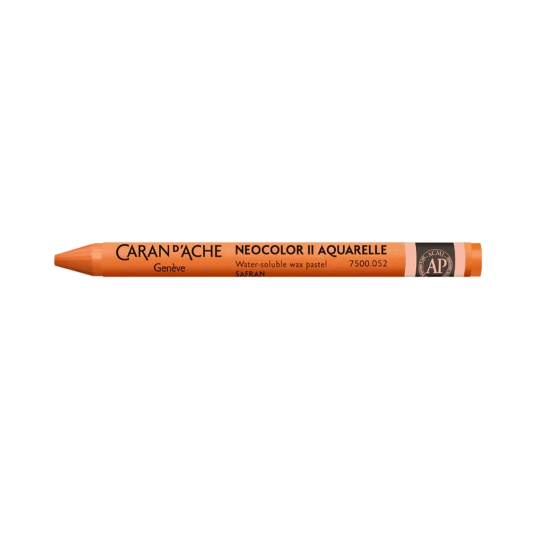 Caran d'Ache Neocolor II Watersoluble Crayons