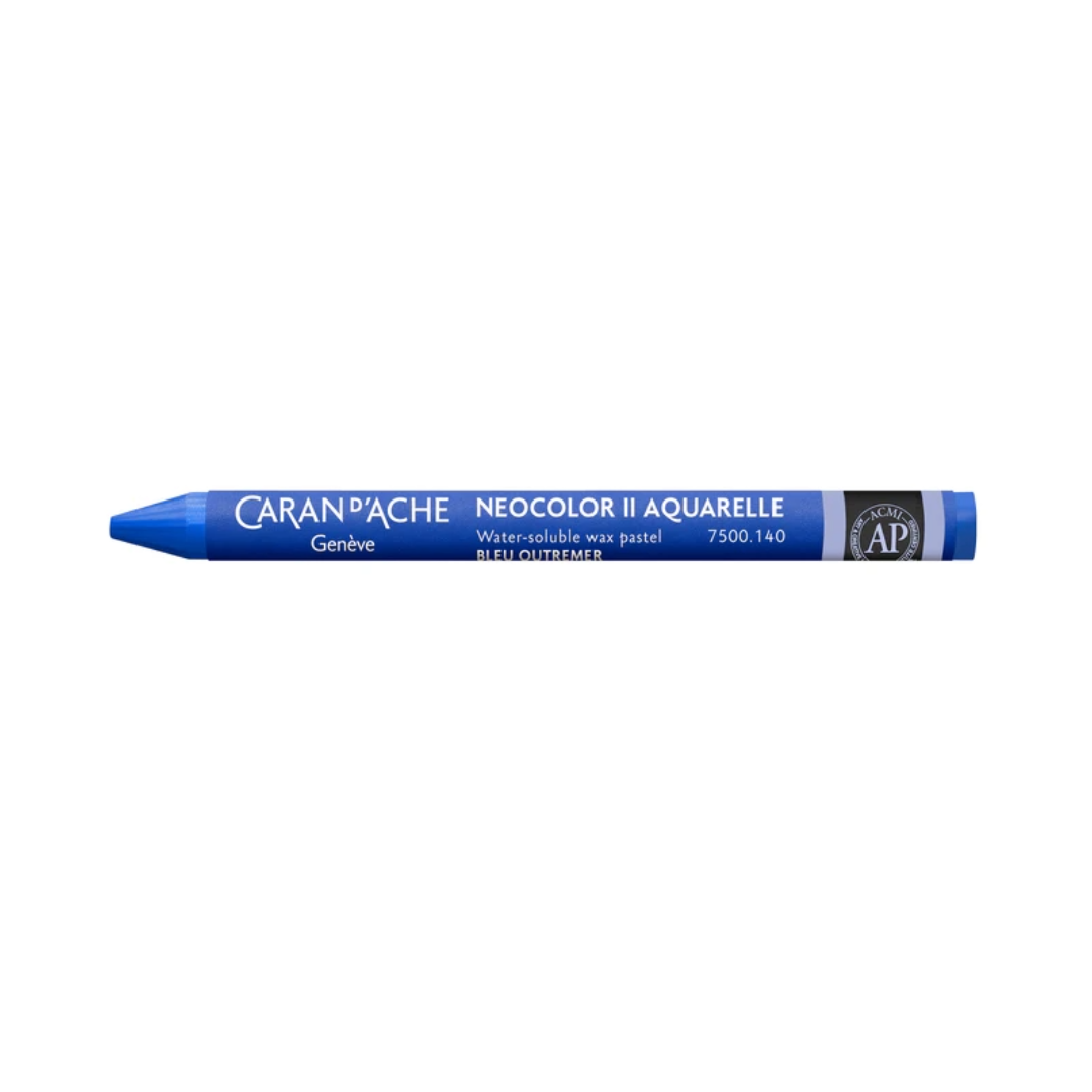 Caran d'Ache Neocolor II Watersoluble Crayons