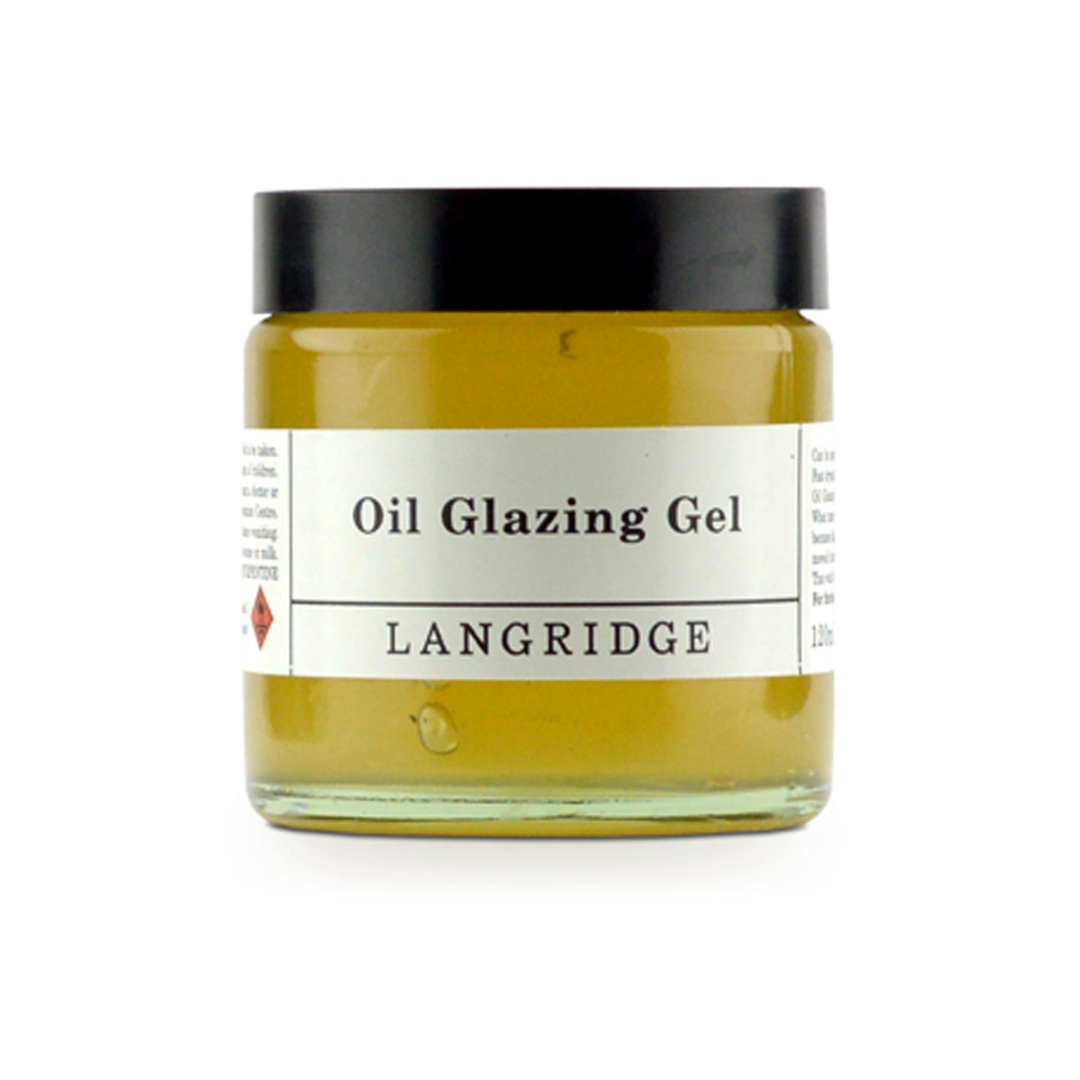Langridge Oil Glaze Gel 500ml
