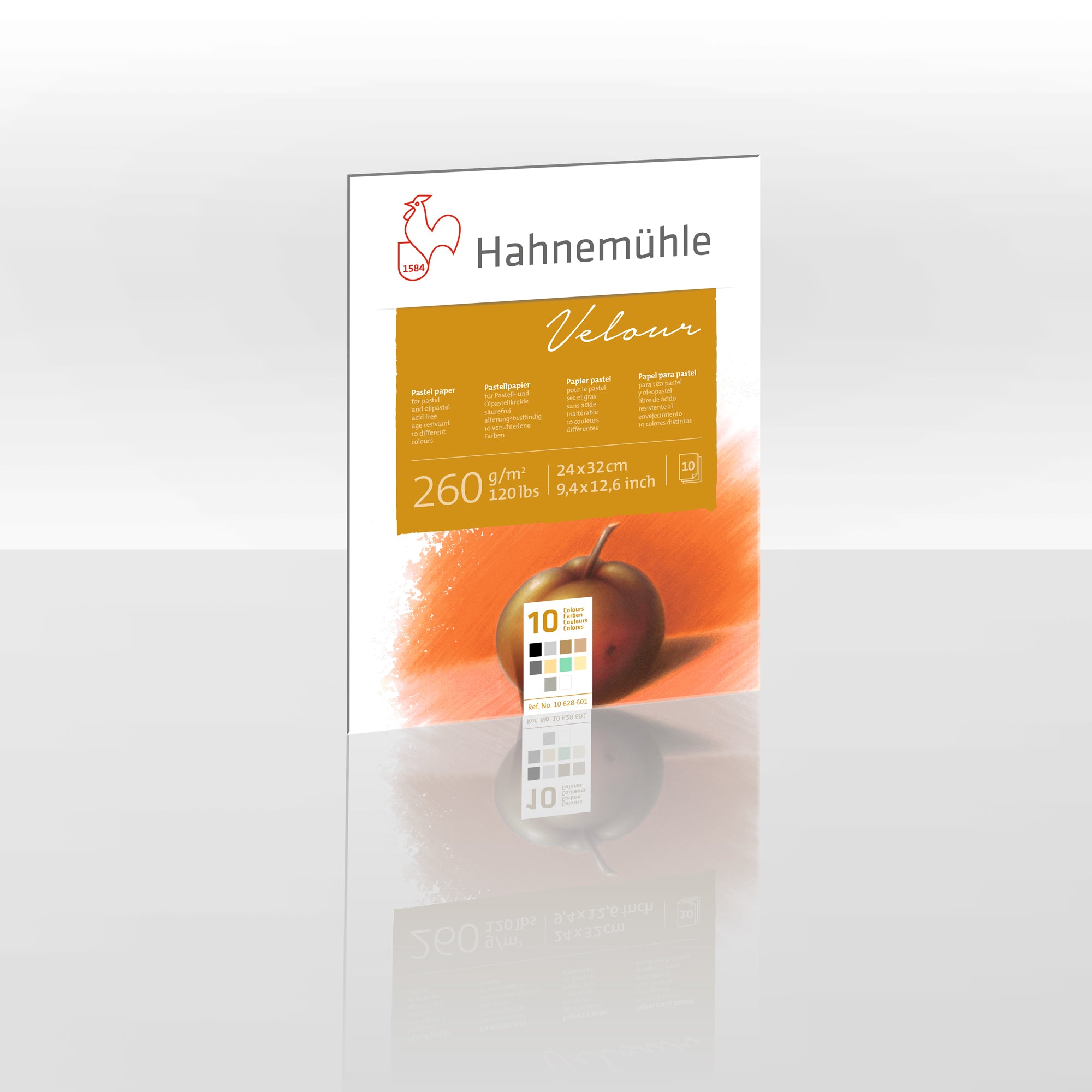 Hahnemühle Pastel Velour Pads
