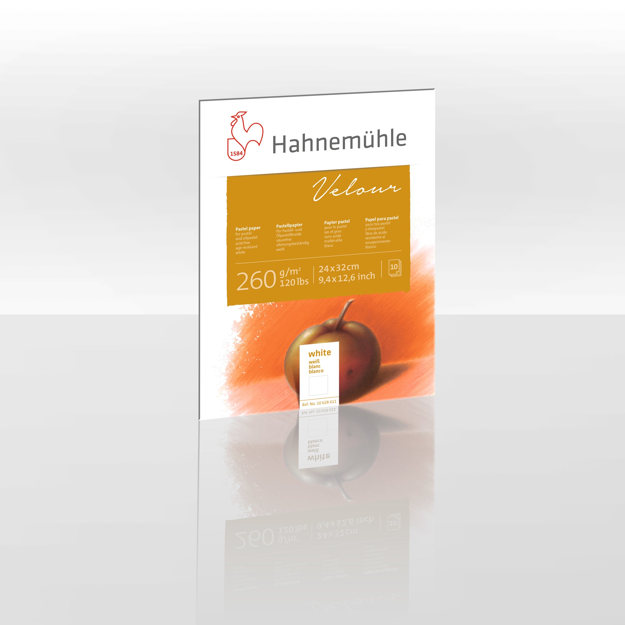 Hahnemühle Pastel Velour Pads