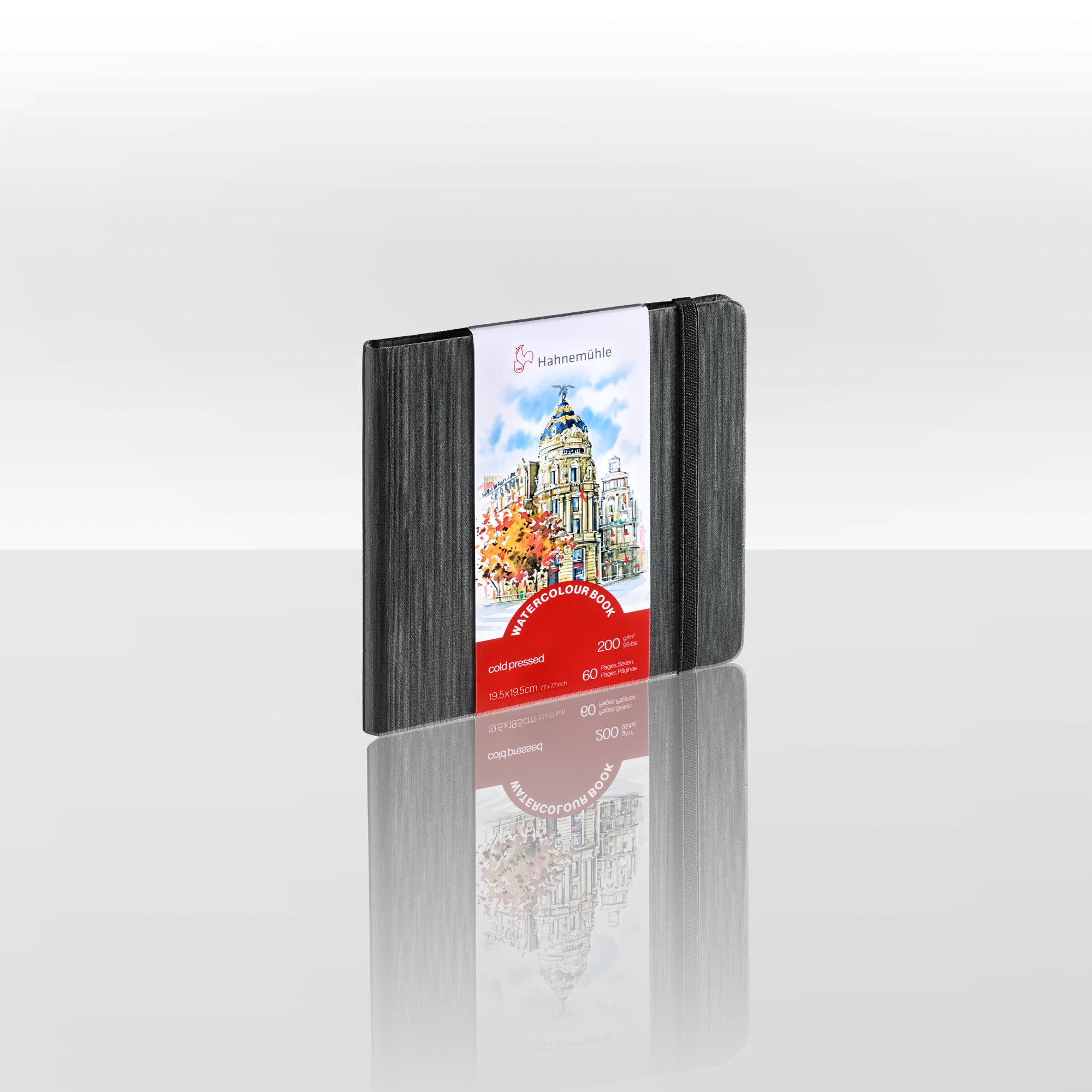 Hahnemühle Watercolour Sketchbooks