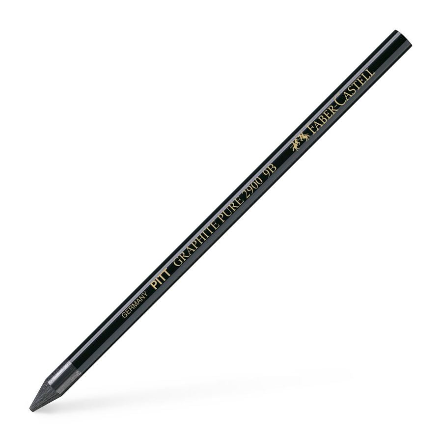 Faber-Castell Pitt Pure Graphite Pencil