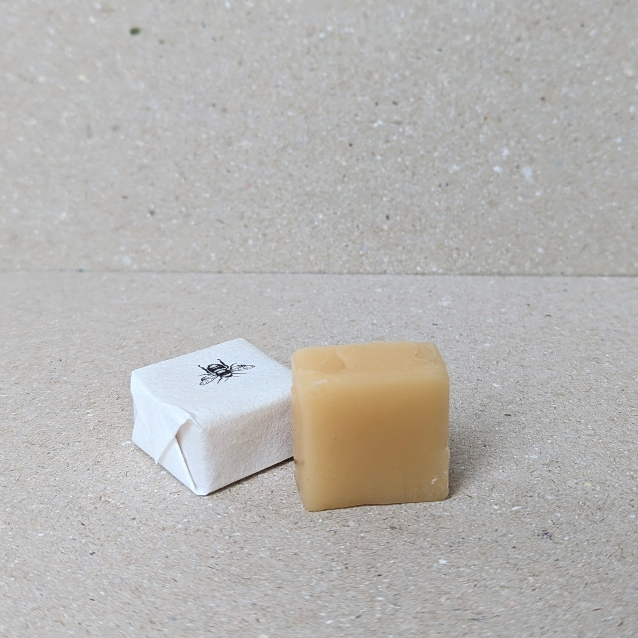 TBB Beeswax Block - 100% Natural