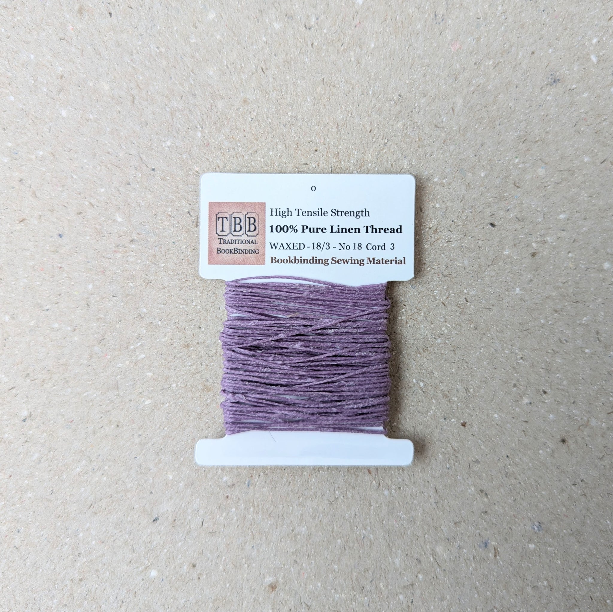 TBB Waxed Thread 6m