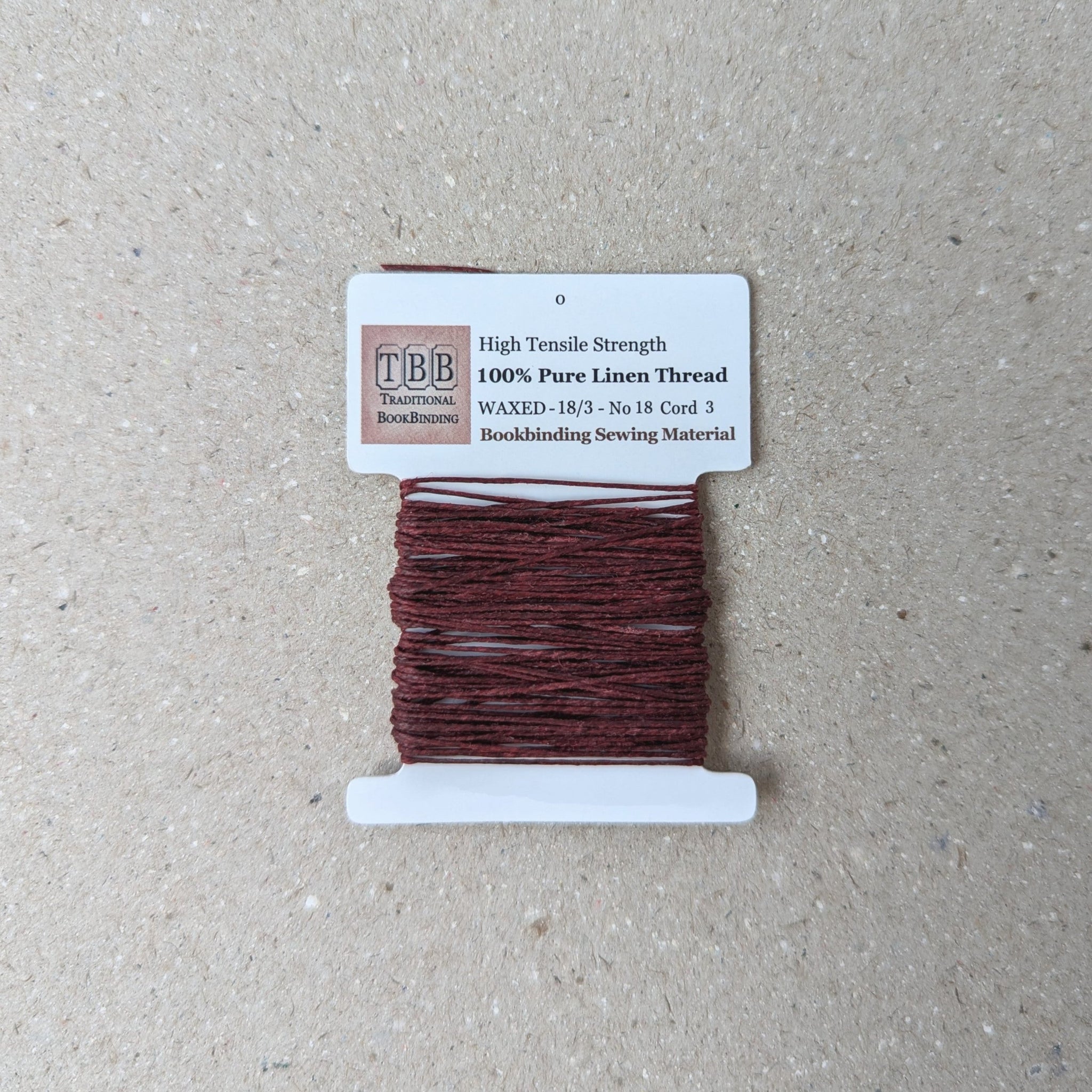 TBB Waxed Thread 6m