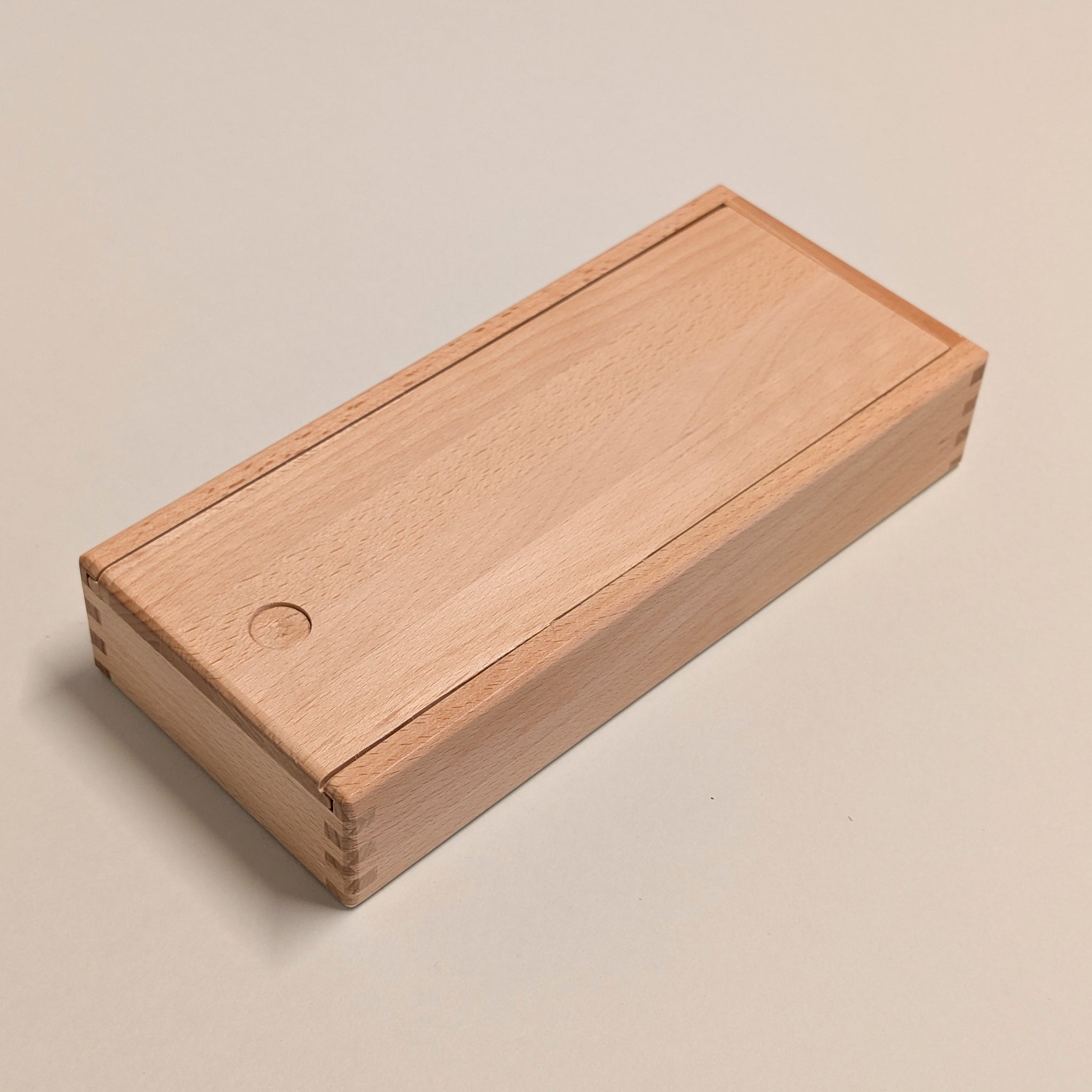 Wooden Pencil Case