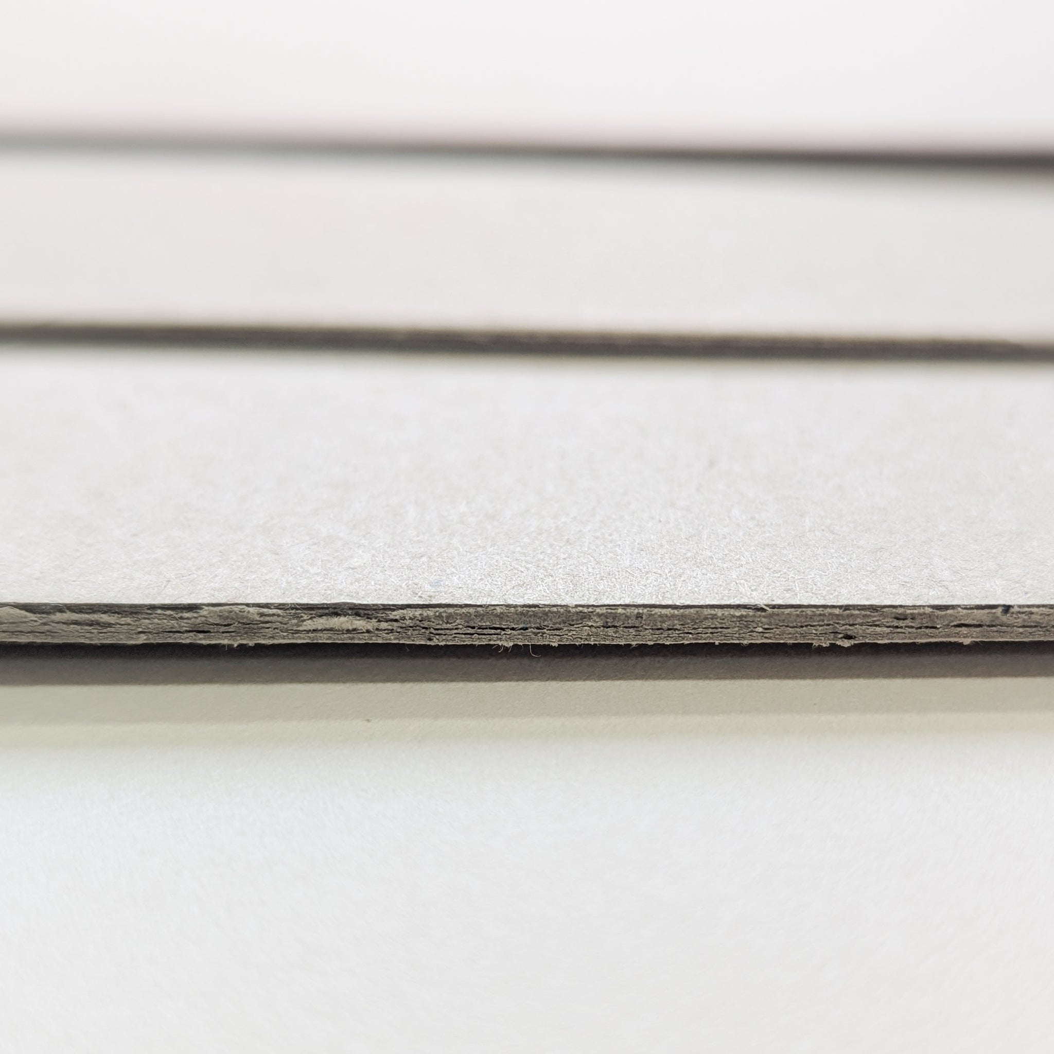 Unlined Boxboard