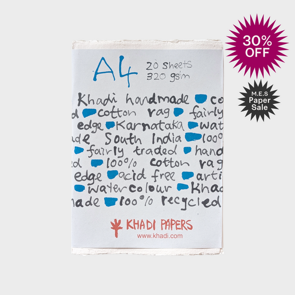 Khadi A4 Packs