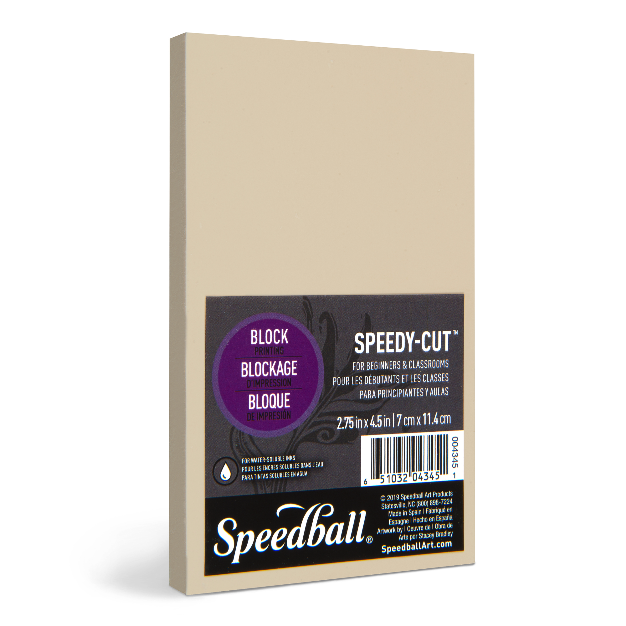 Speedball Speedy Cut Blocks