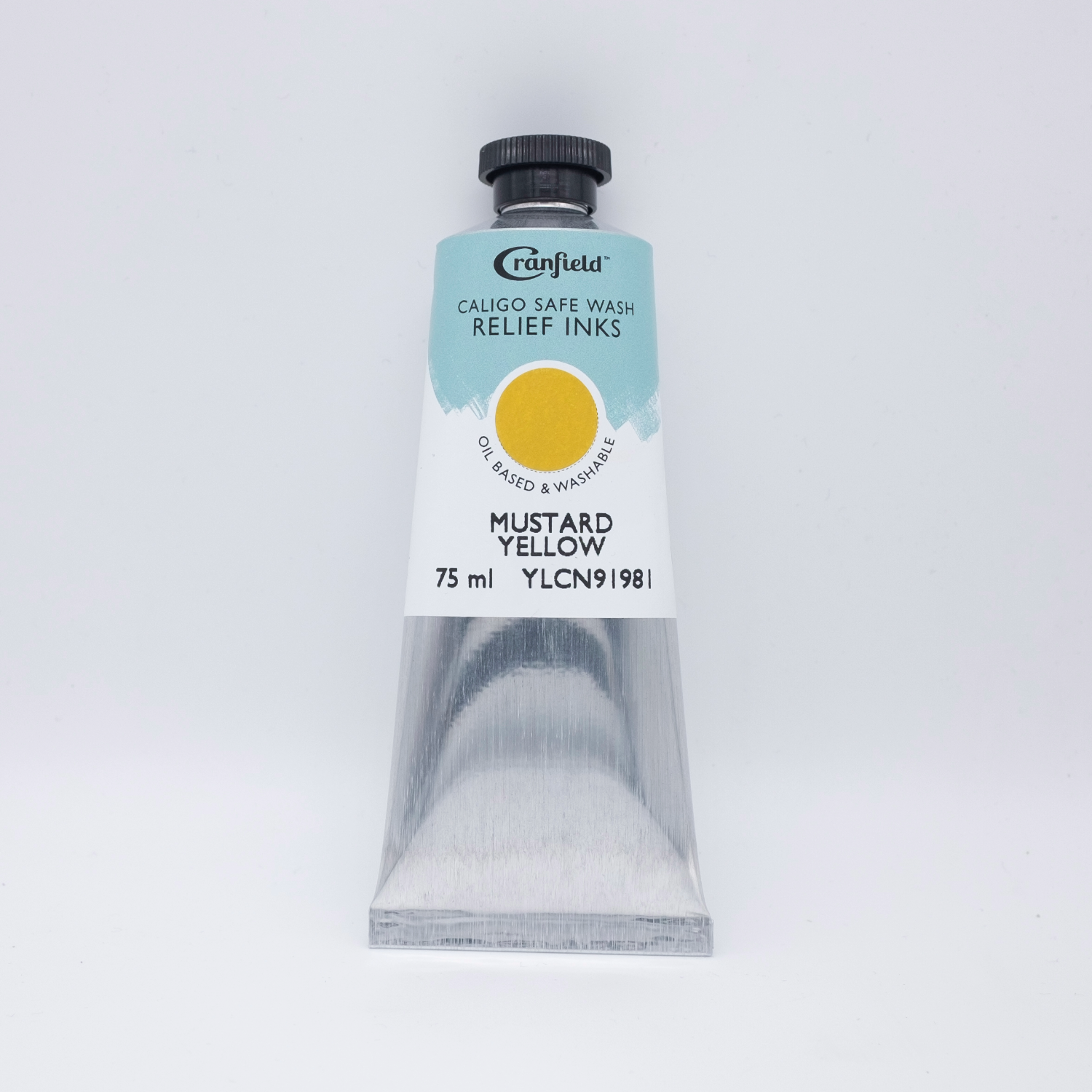Cranfield Caligo Relief Inks (Water Washup)